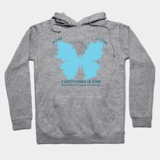 Everything is Fine (Light) Hoodie